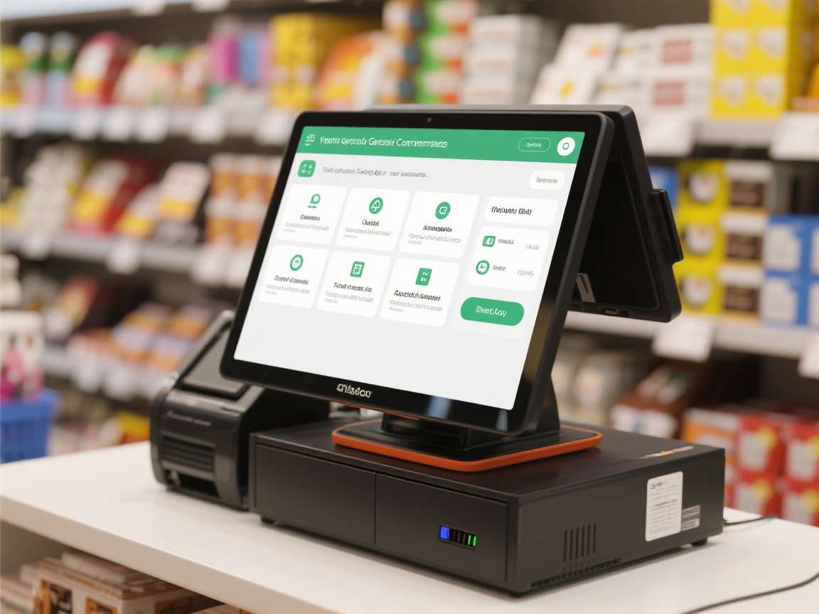 Chemaitei RetailPOS