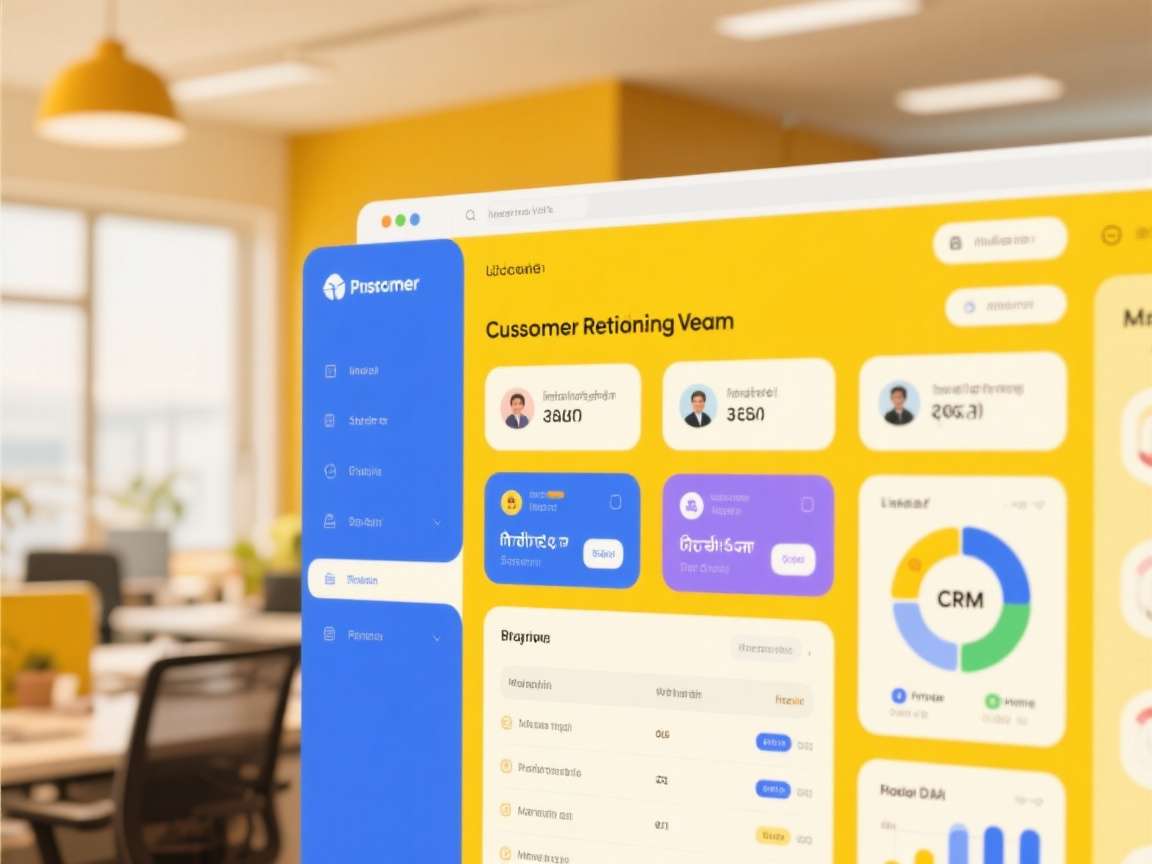 Chemaitei CRM