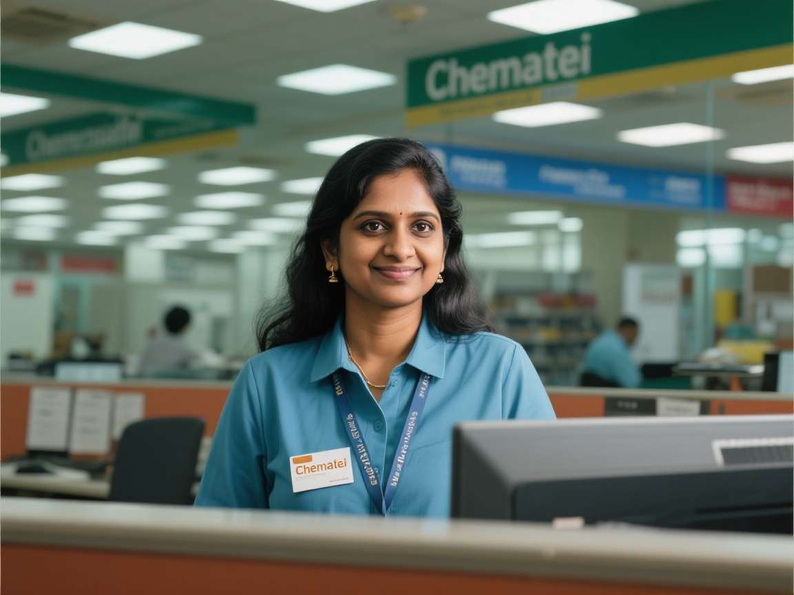 COO of Chemaitei