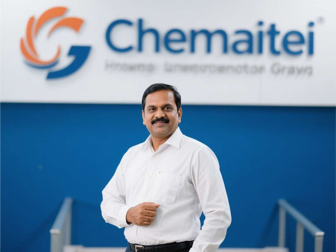 CEO of Chemaitei