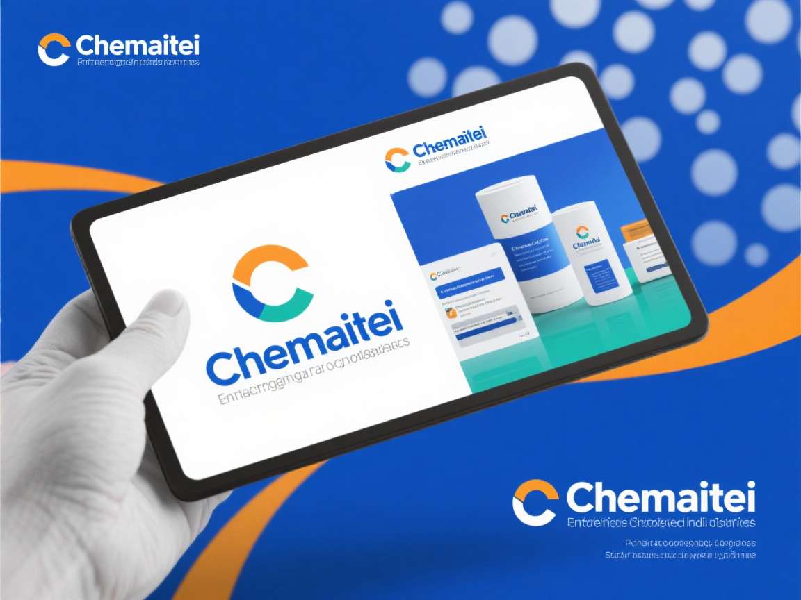 Chemaitei business solutions illustration