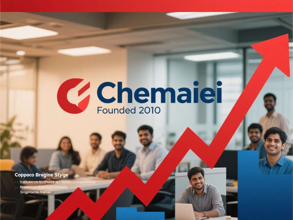 Chemaitei office and team