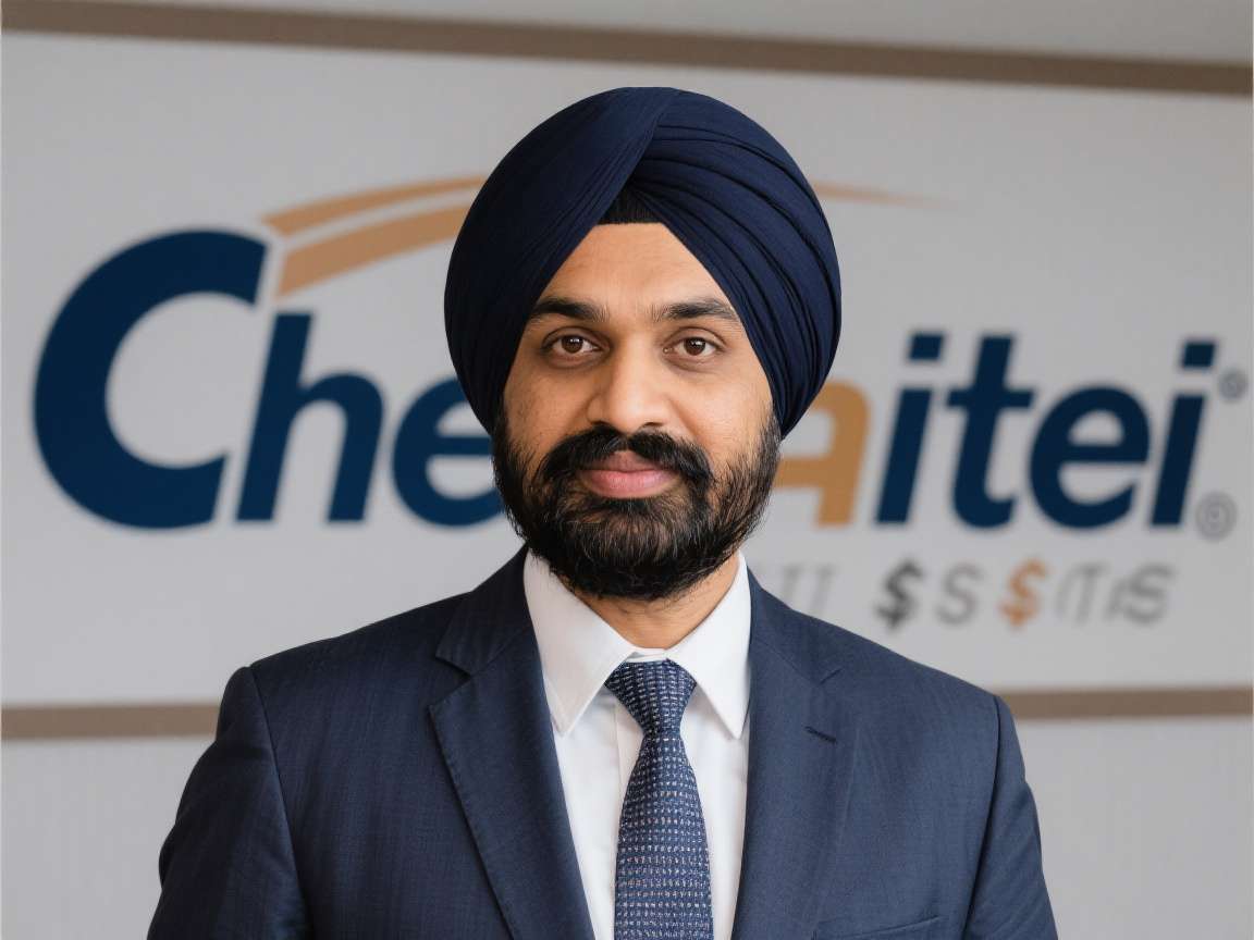 CFO of Chemaitei