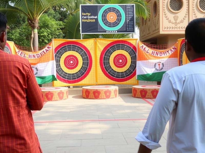 Hoops Of Hindustan Scoring System Scoring system and target arrangement in Hoops Of Hindustan