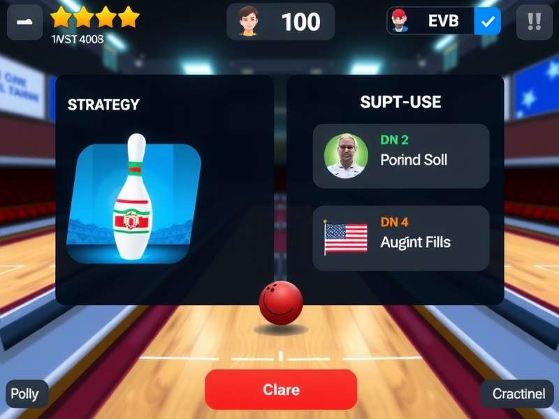 Super Pitch Master Strategy Options Super Pitch Master strategy selection screen