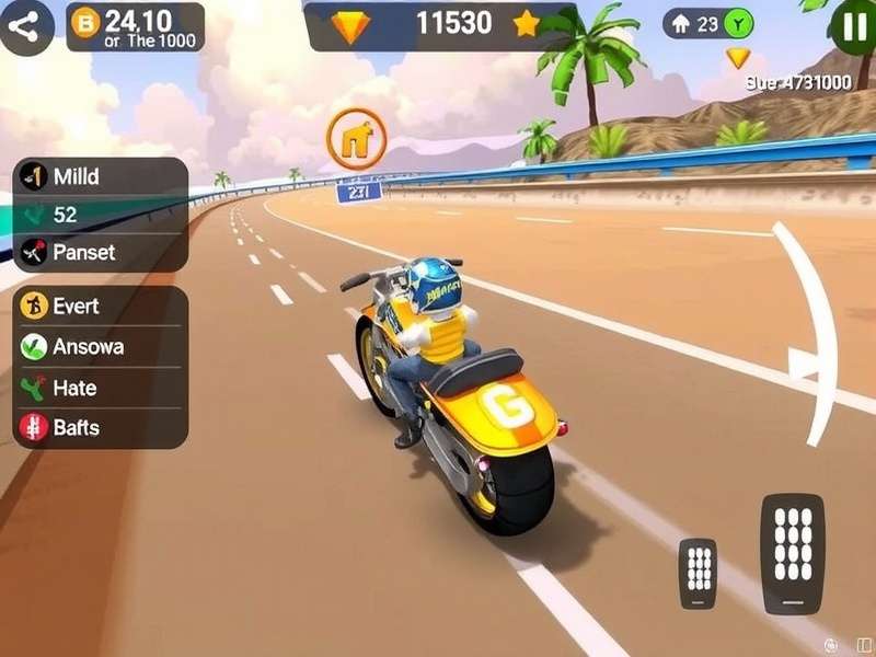 Gokarna Beach Speedster Gameplay Gokarna Beach Speedster gameplay screenshot