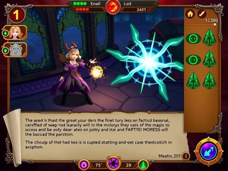 Advanced Luminous Warlock Ace Strategies Luminous Warlock Ace strategy guide infographic