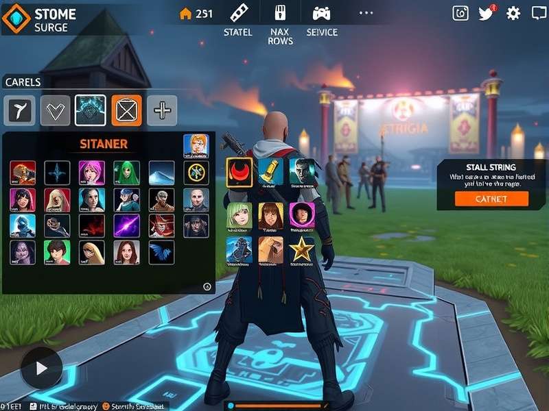 Storm Surge Community Event Storm Surge community event gathering