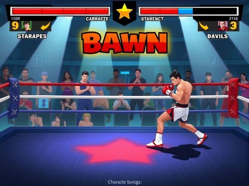 Mastering advanced techniques in Champion Boxing Brawl Champion Boxing Brawl advanced combat techniques