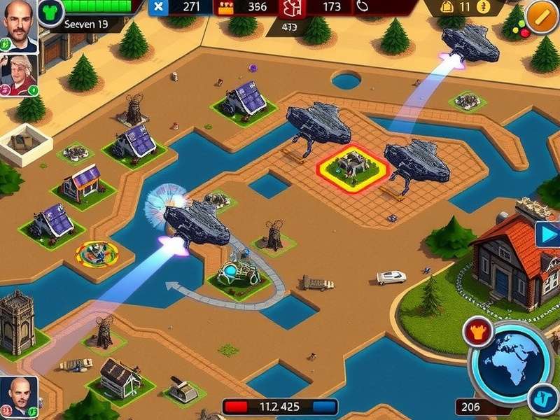 Advanced Tactical Strategies and Map Control Elite Enforcers Border Clash Strategic Map