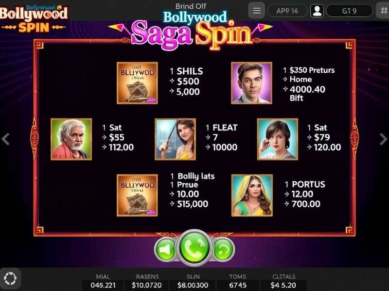 Bollywood Saga Spin Cultural Impact Bollywood Saga Spin Cultural Impact