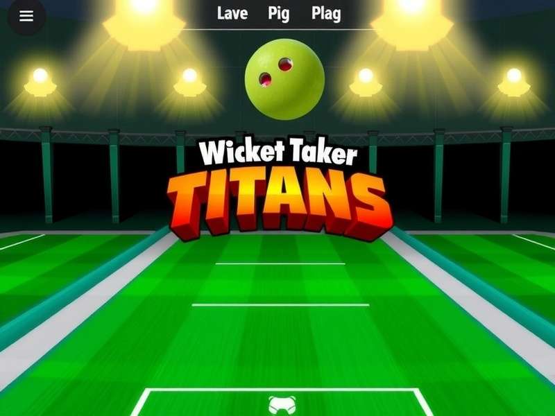 Wicket Taker Titans Development Team