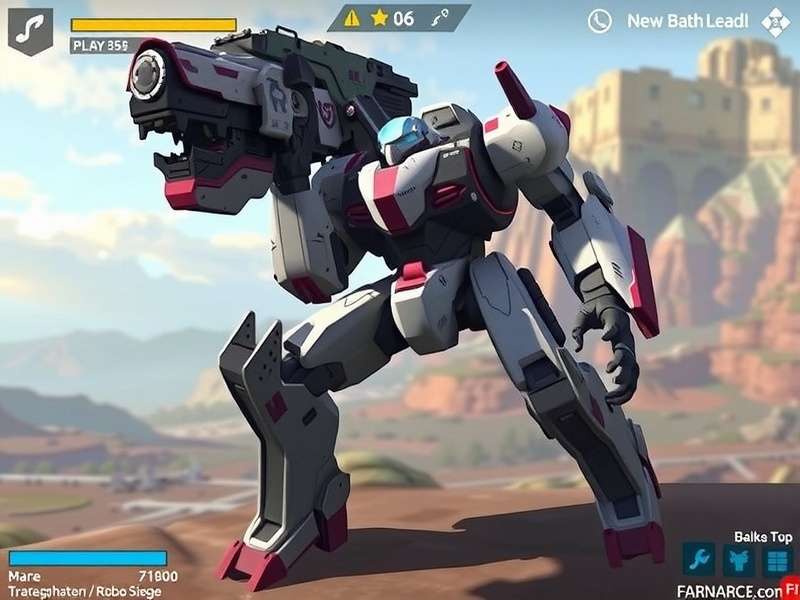 Kol Robo Siege Destroyer Battle Scene Kol Robo Siege Destroyer Gameplay