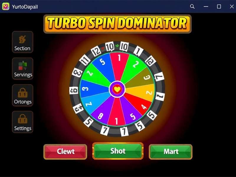 Level Progression in Turbo Spin Dominator Turbo Spin Dominator level progression system