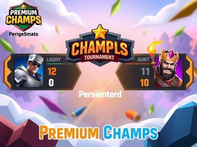 Premium Champs tournament competition