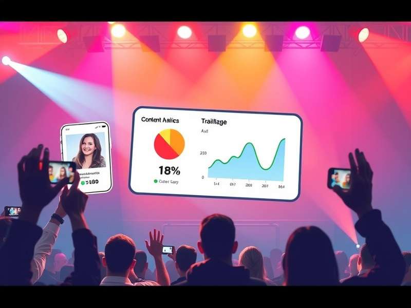 Tuber Trailblazer Analytics Dashboard Tuber Trailblazer feature showcase demonstrating content analytics