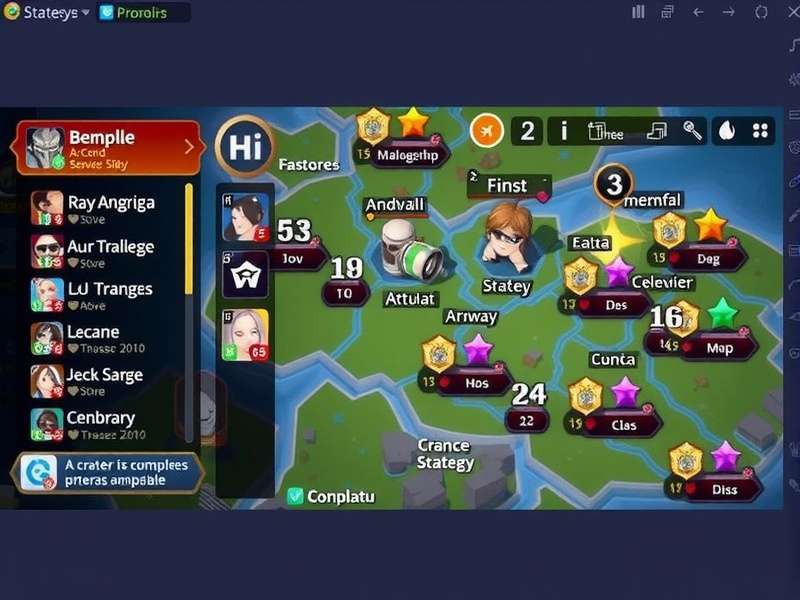 Community Tournament Event Nagara Noble Notable community event image