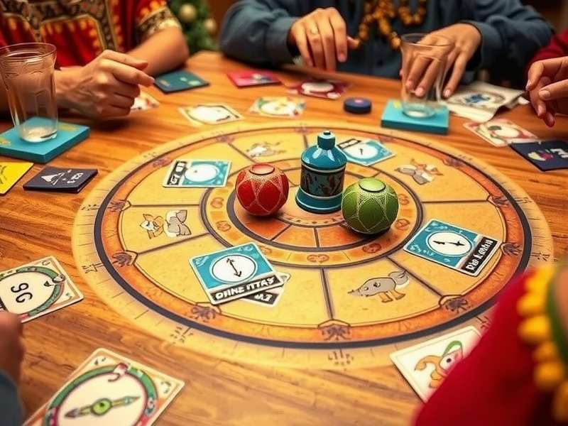 Cultural elements integrated into Cumin Dominion game design