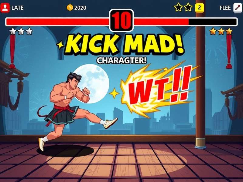 Advanced Combat Strategies in Invincible Kick Master Invincible Kick Master strategy guide illustration