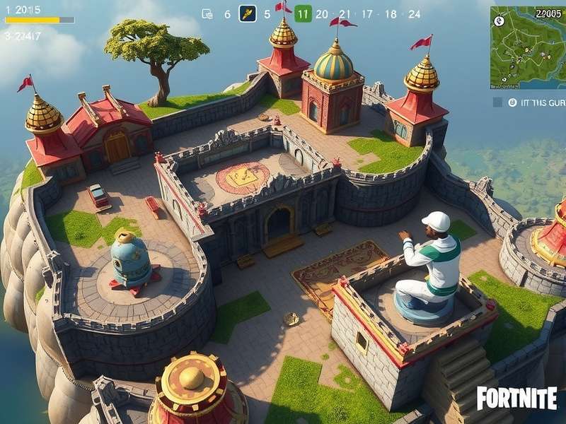 Sinhagad Battle Royale Development Team Development team working on Sinhagad Battle Royale