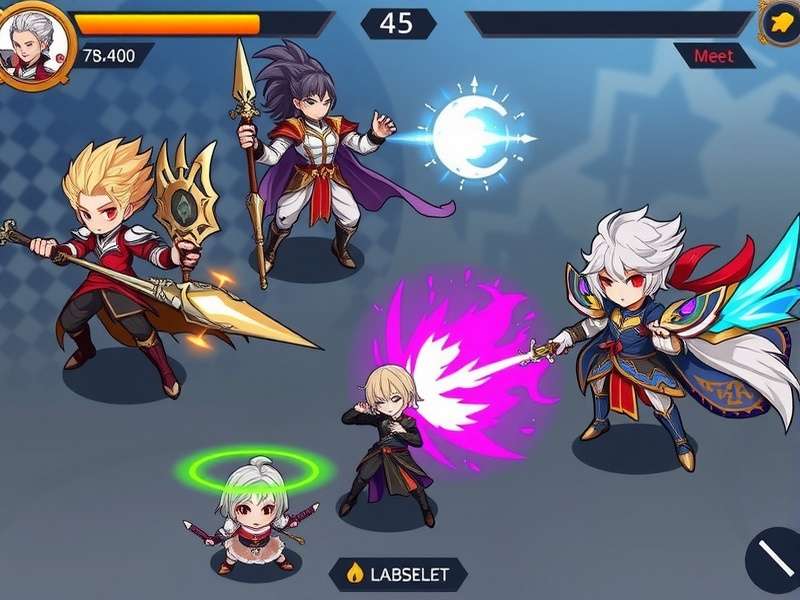 Vadodara Glory Battle team fight strategy illustration