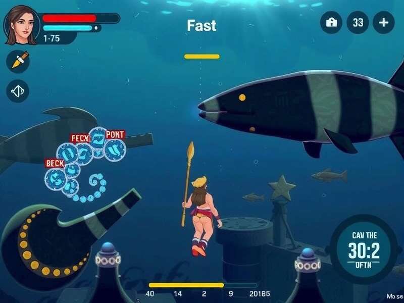 Stunning Visual Environments in Goa Sea Serpent Conqueror Visual details and environments in Goa Sea Serpent Conqueror