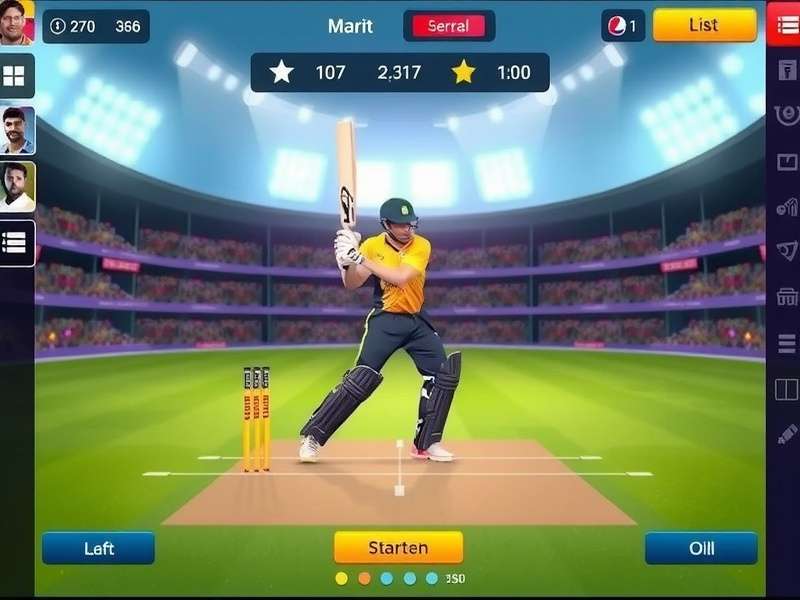 Batting Strategy in Delhi Champions Delhi Champions batting strategy illustration