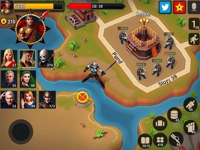 Free Fire Gladiator character selection screen