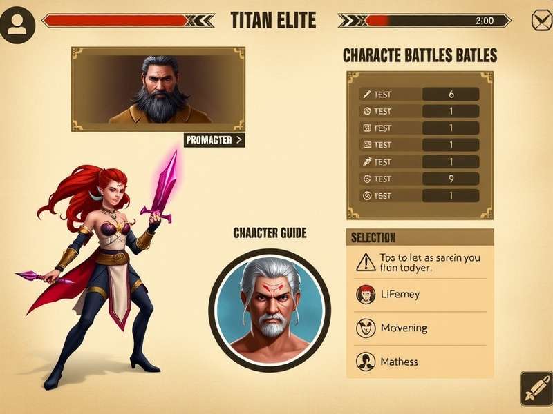 India S Titan Elite - Advanced Combat Strategies India S Titan Elite strategy guide infographic