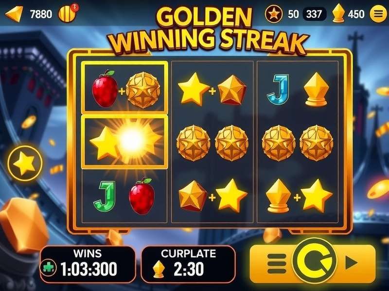 Golden Winning Streak Strategy Guide Advanced strategy visualization for Golden Winning Streak