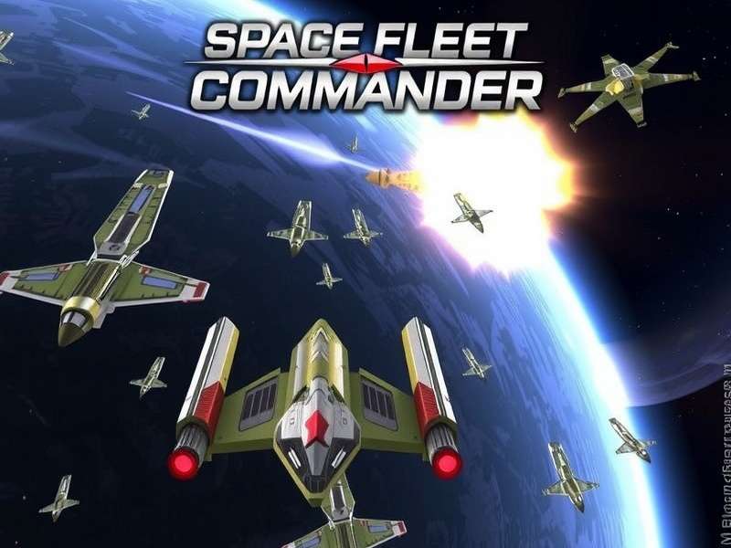 Space Fleet Commander Gameplay Mechanics Space Fleet Commander Gameplay Screenshot
