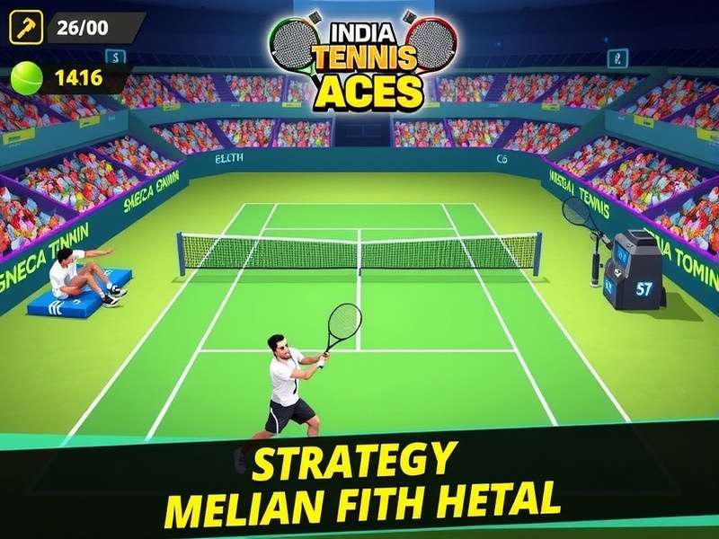 Advanced Tactics in India Tennis Clash Aces India Tennis Clash Aces Strategy Guide