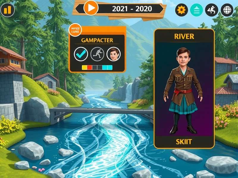 Cultural Elements in Himalayan Stream Sprint Himalayan Stream Sprint cultural elements and artwork