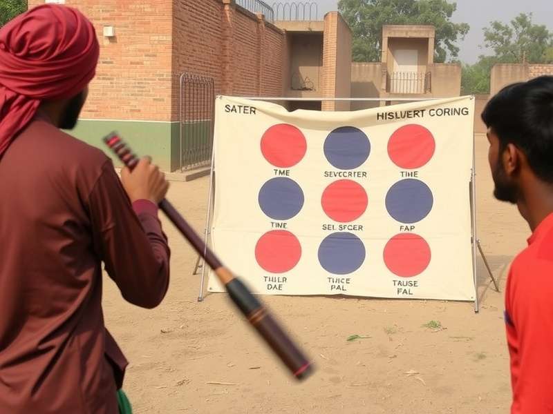 Traditional Sagar Skillful Hurler gameplay demonstration