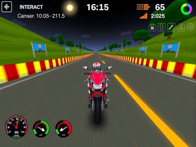 Speed Legend Nagpur Gameplay Screenshot