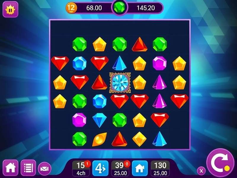 Bengal Gem Deluxe Advanced Features Bengal Gem Deluxe technical features and interface