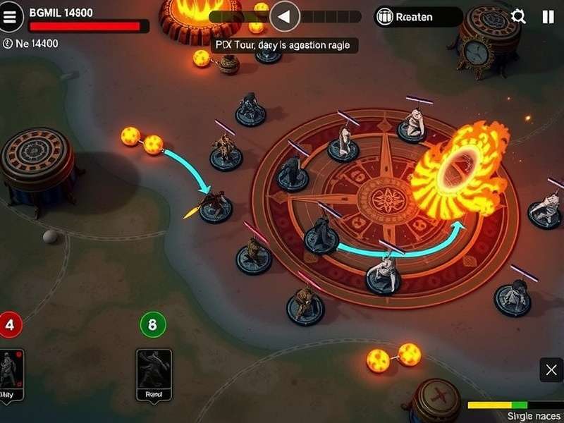 BGMI War Gladiator Intense Battle Scene BGMI War Gladiator gameplay screenshot showing intense battle action