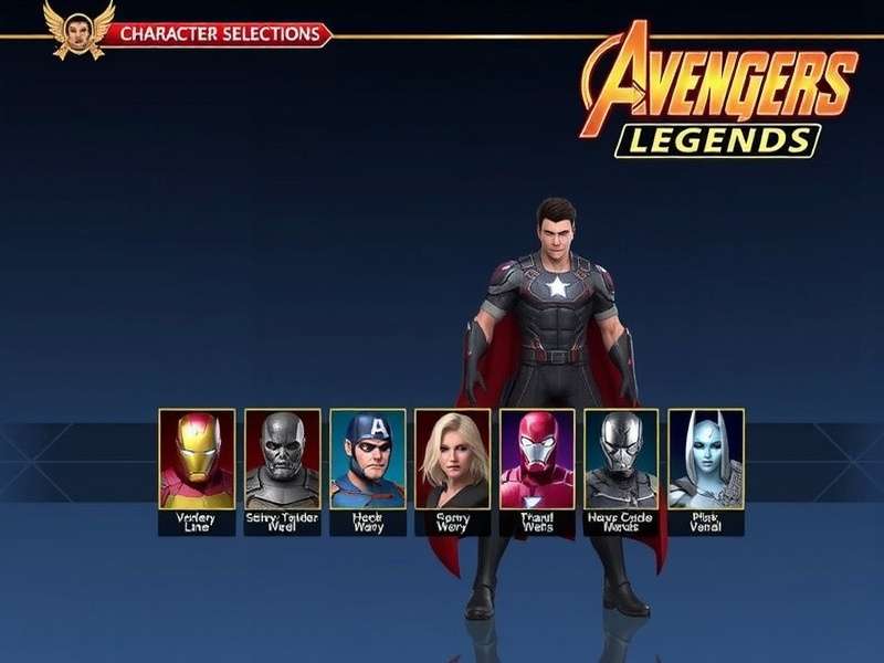 Assam Avengers Legends Gameplay Screenshot