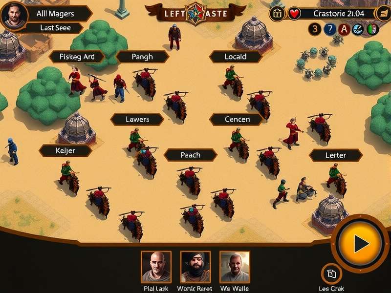 Sultanate Skirmish Challenge Military Formations Sultanate Skirmish Challenge battle formation strategies