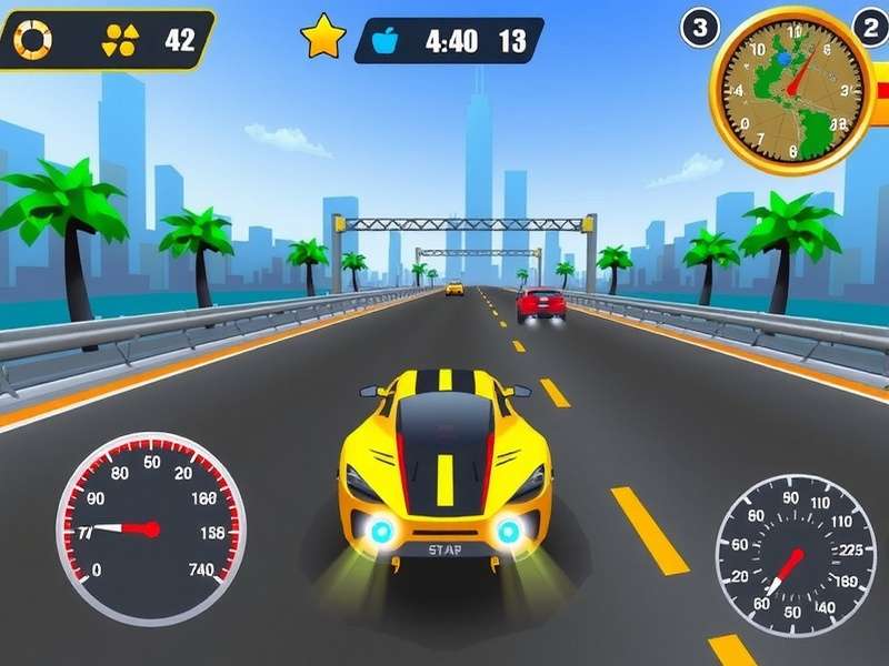 Dash Blitz Visakhapatnam multiplayer race action