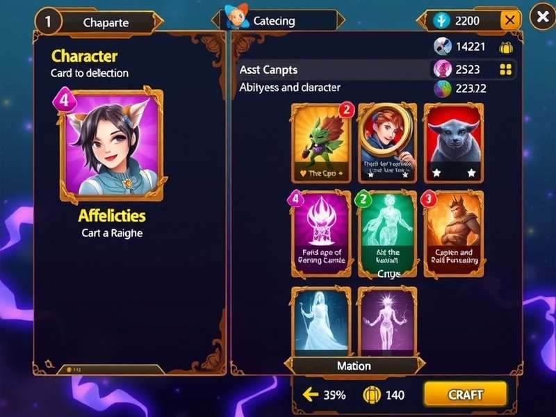 Anise Magic Duel Character Abilities in Action Anise Magic Duel character abilities showcase