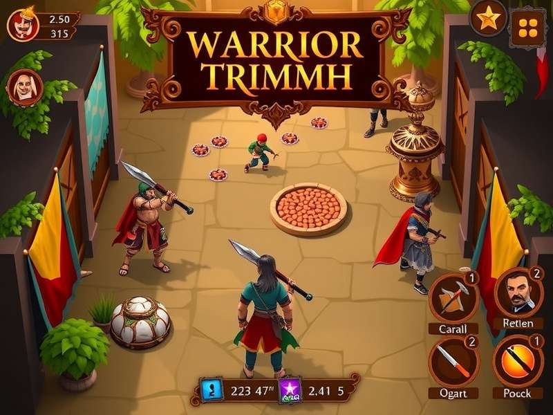 Haryanvi Warrior Triumph Strategy Haryanvi Warrior Triumph strategy guide