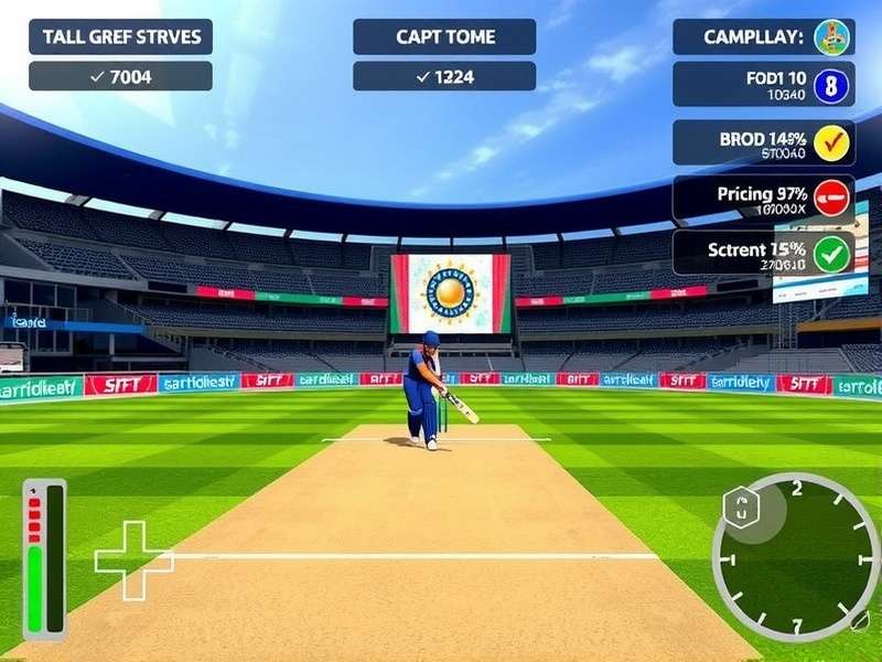 India ODI Cricket Master development process