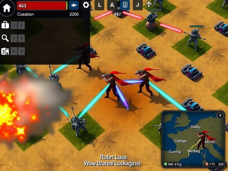 BGMI War Gladiator Strategic Positioning Guide BGMI War Gladiator strategy map showing optimal positioning and rotation routes