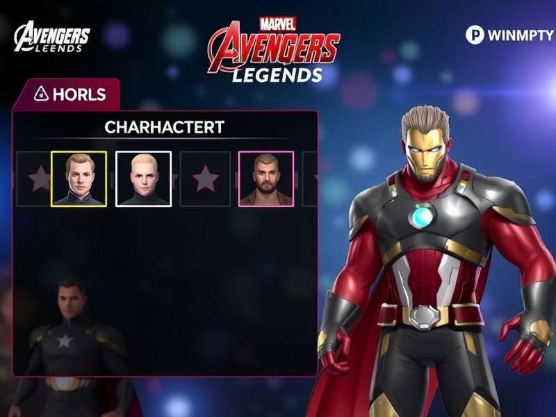 Assam Avengers Legends Game Banner