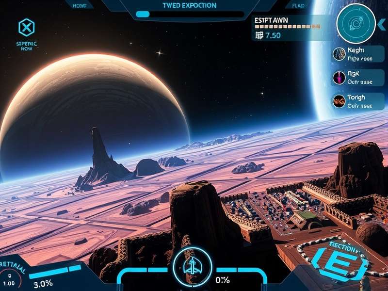 Game Interface of Mapusa Cosmic Odyssey Mapusa Cosmic Odyssey user interface and controls