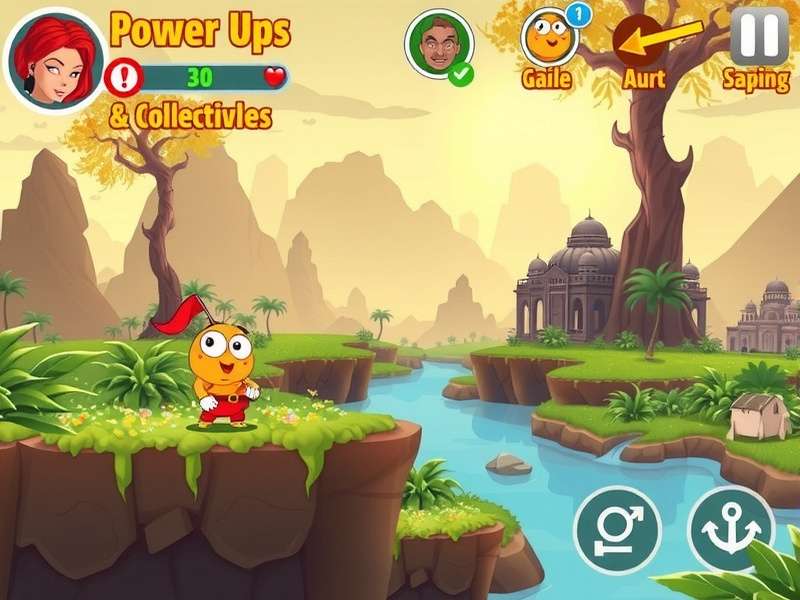 Advanced Combat Strategies Crunchy Papri Adventure combat strategy illustration