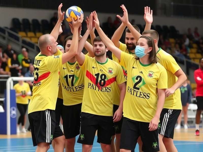 Historical Titans Handball Masters Tournament Historical Titans Handball Masters Tournament