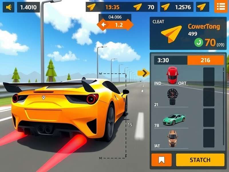 Ginger Zoom Vanguard Development Process Ginger Zoom Vanguard development team working