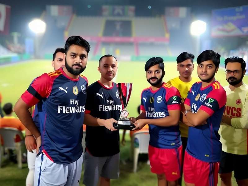 Indian FIFA Aces Tournament Competition